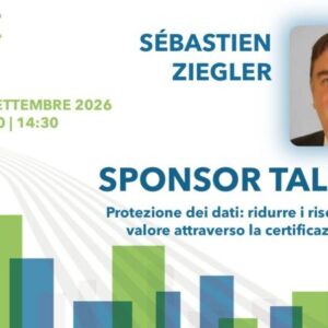 Europrivacy at the 12th ASSO DPO International Congress in Milan