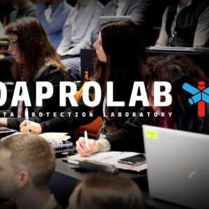 GDPR certification and CE marking under the AI Act DAPROLAB session in Luxembourg